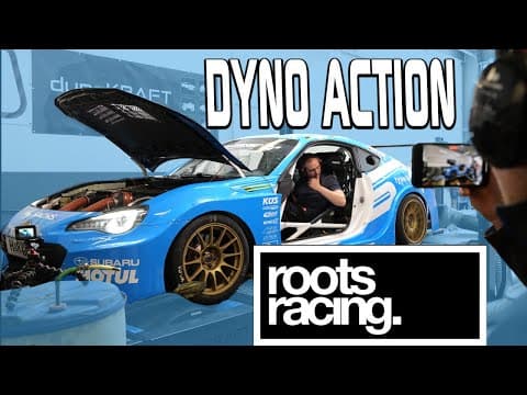 Video preview: Now It's Time for an Earful👂ROOTS Racing's 6-Cylinder Boxer
