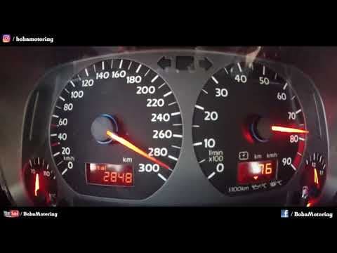 Video preview: 0-300 Golf Mk2 1200HP faster than Bugatti Chiron