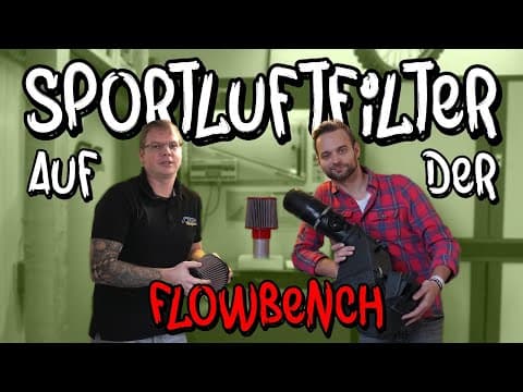 Video preview: Which Sport Air Filter Works Best?
