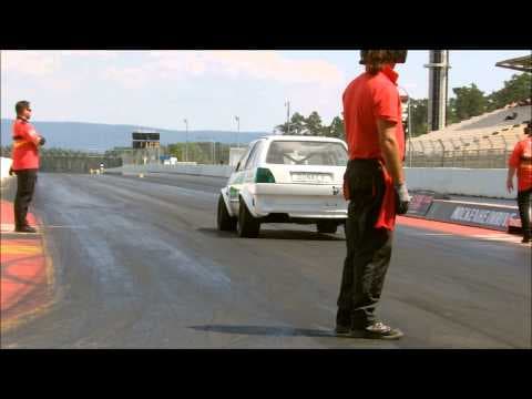 Video preview: Public Race Days Donkey Tec Golf2 VR6 Turbo 4Motion
