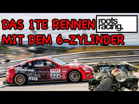 Video preview: RootsRacing – NEW ENGINE | Tim Schrick – Lucian Gavris – Subaru BRZ